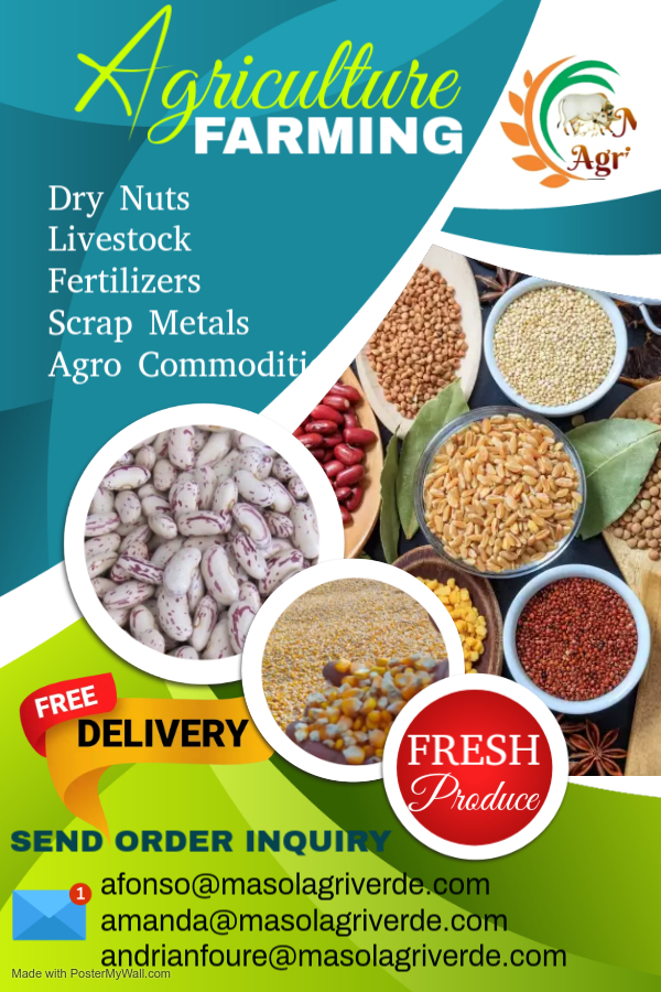 Agriverde Commodities