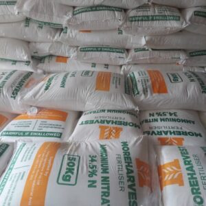 Ammonium Nitrate Fertilizer