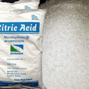 Citric Acid for Sale
