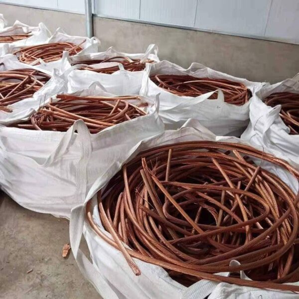Copper Millbery Scrap