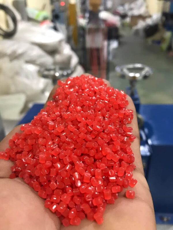 HDPE (High-Density Polyethylene)