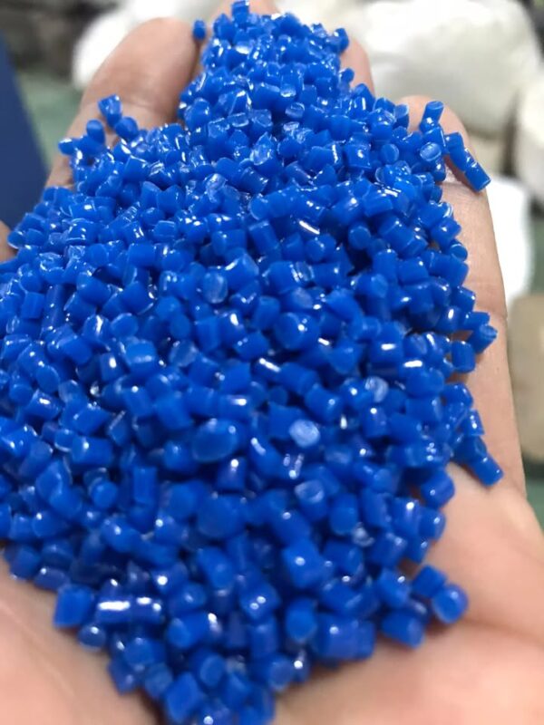 HDPE (High-Density Polyethylene)