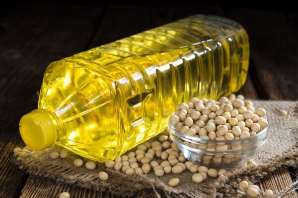 Refine Soya Beans Oil
