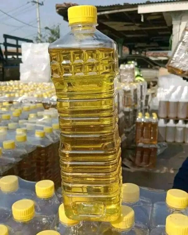 Refined Sunflower Oil for sale